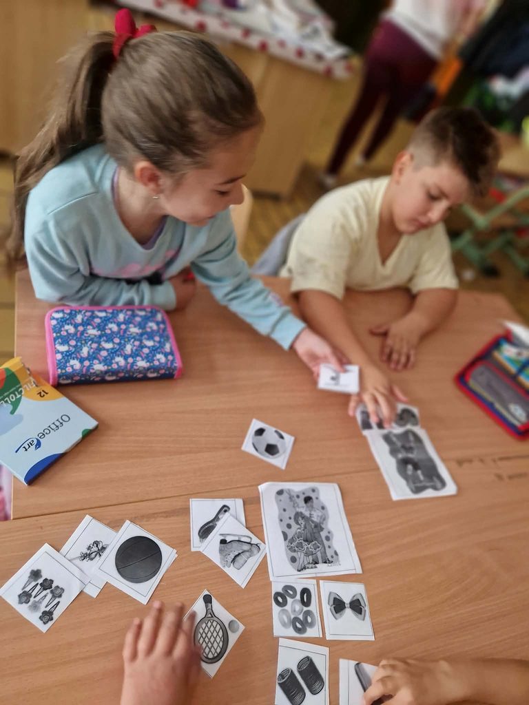 Pályaorientációs nap - alsó tagozat 35 Pályaorientációs nap - alsó tagozat 35