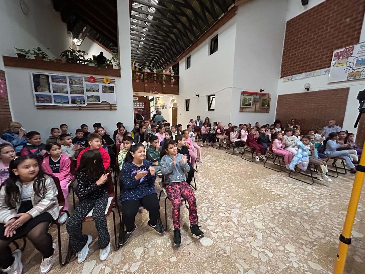 Tininap az iskolában 4 Tininap az iskolában 4