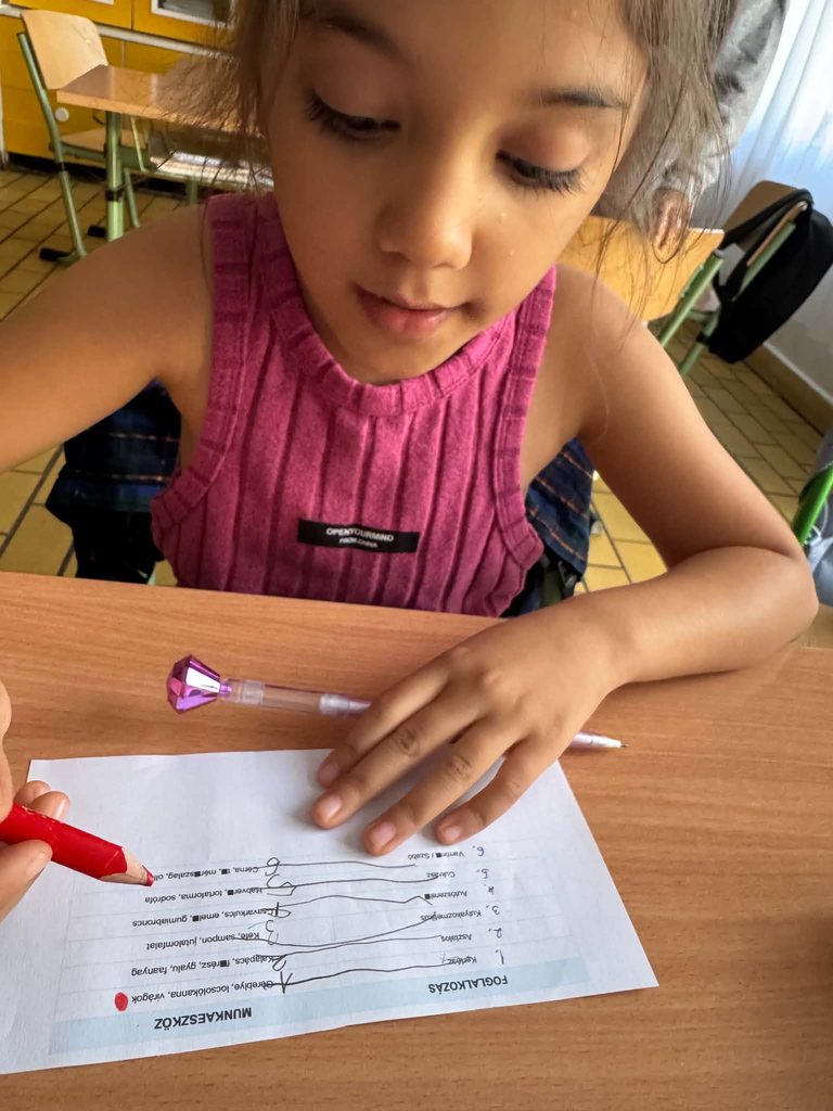 Pályaorientációs nap - alsó tagozat 9 Pályaorientációs nap - alsó tagozat 9