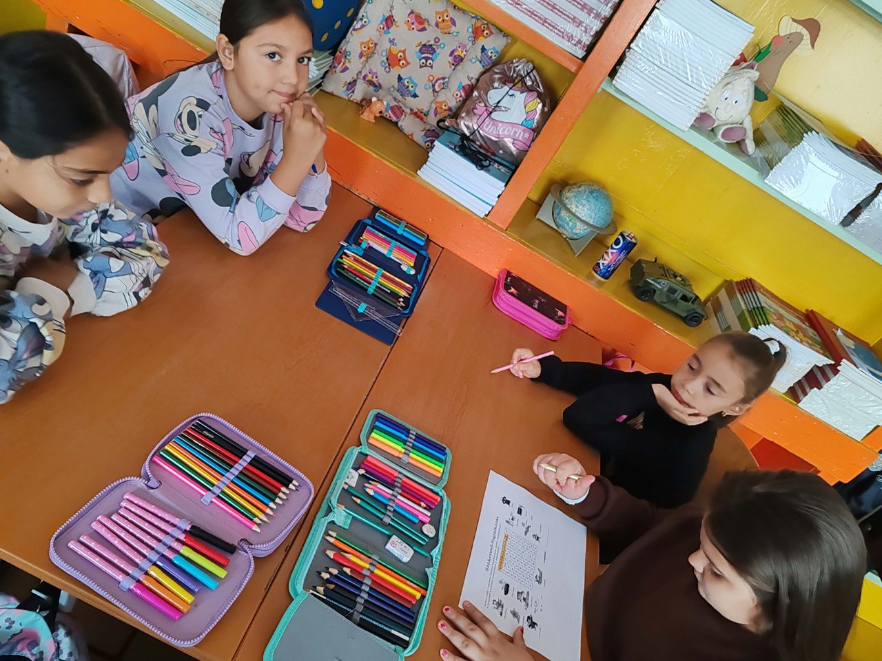 Pályaorientációs nap - alsó tagozat 13 Pályaorientációs nap - alsó tagozat 13