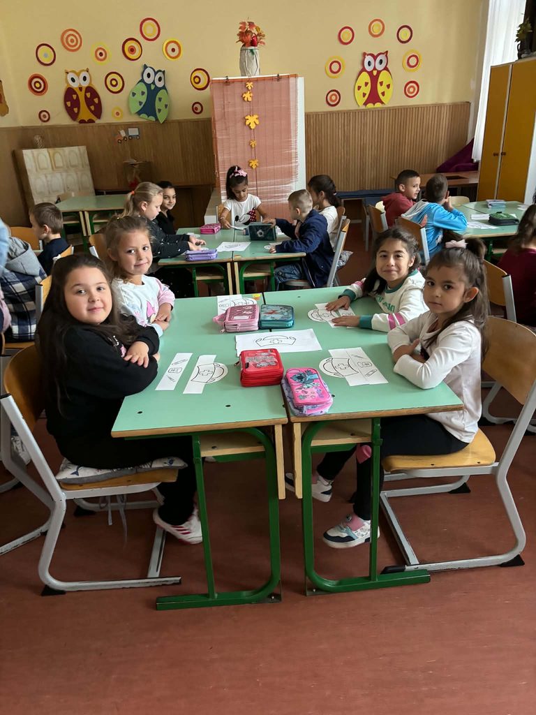 Pályaorientációs nap - alsó tagozat 14 Pályaorientációs nap - alsó tagozat 14