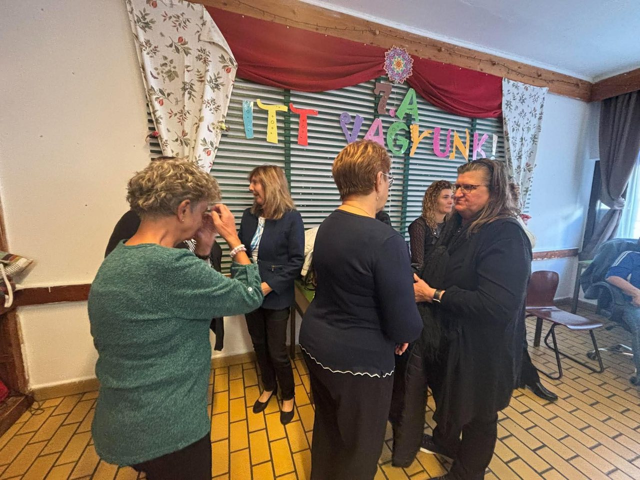 Ismét találkoztunk! 46 Ismét találkoztunk! 46