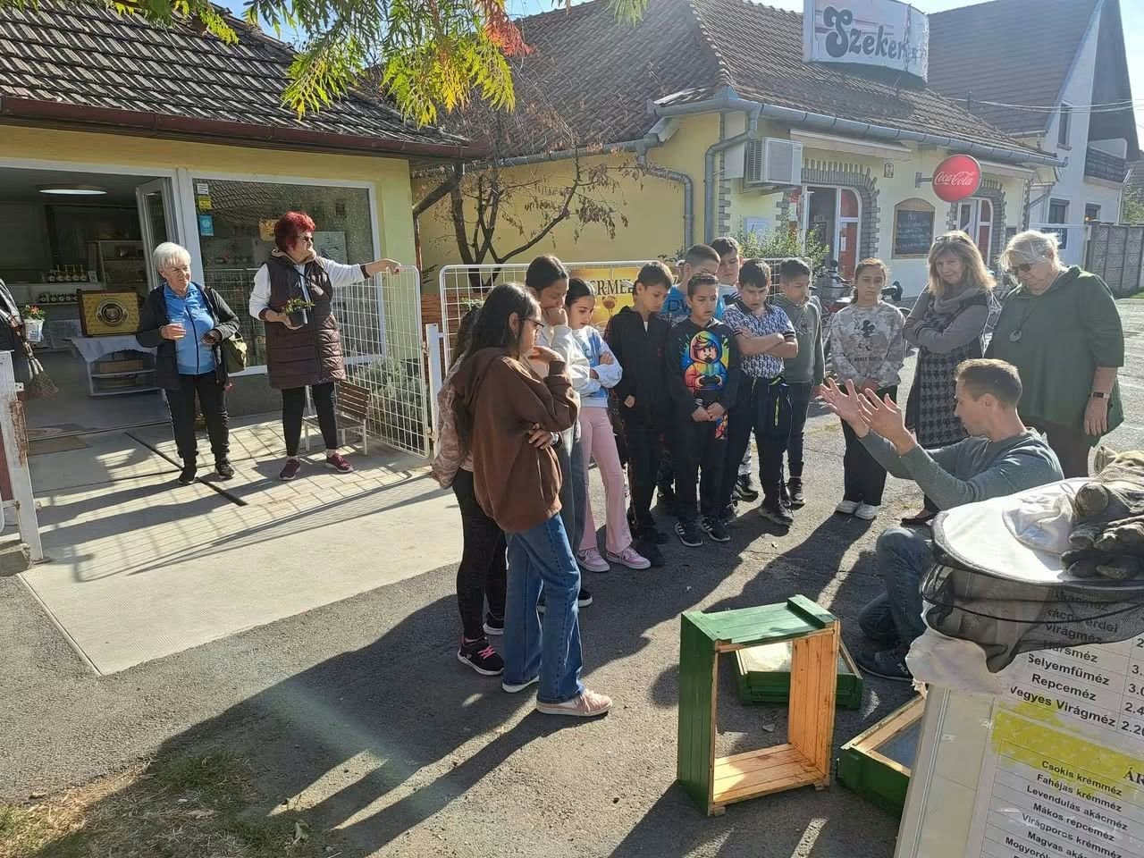 Pályaorientációs nap - alsó tagozat 17 Pályaorientációs nap - alsó tagozat 17