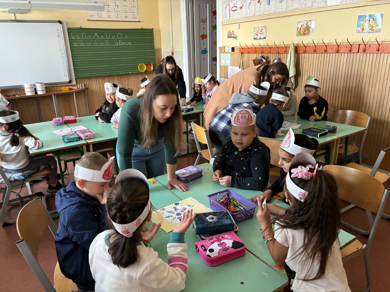 Pályaorientációs nap - alsó tagozat 50 Pályaorientációs nap - alsó tagozat 50