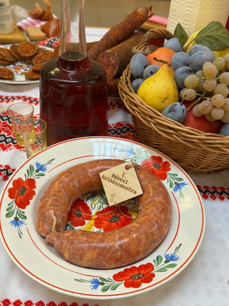 Békési kolbászmustra 23 Békési kolbászmustra 23